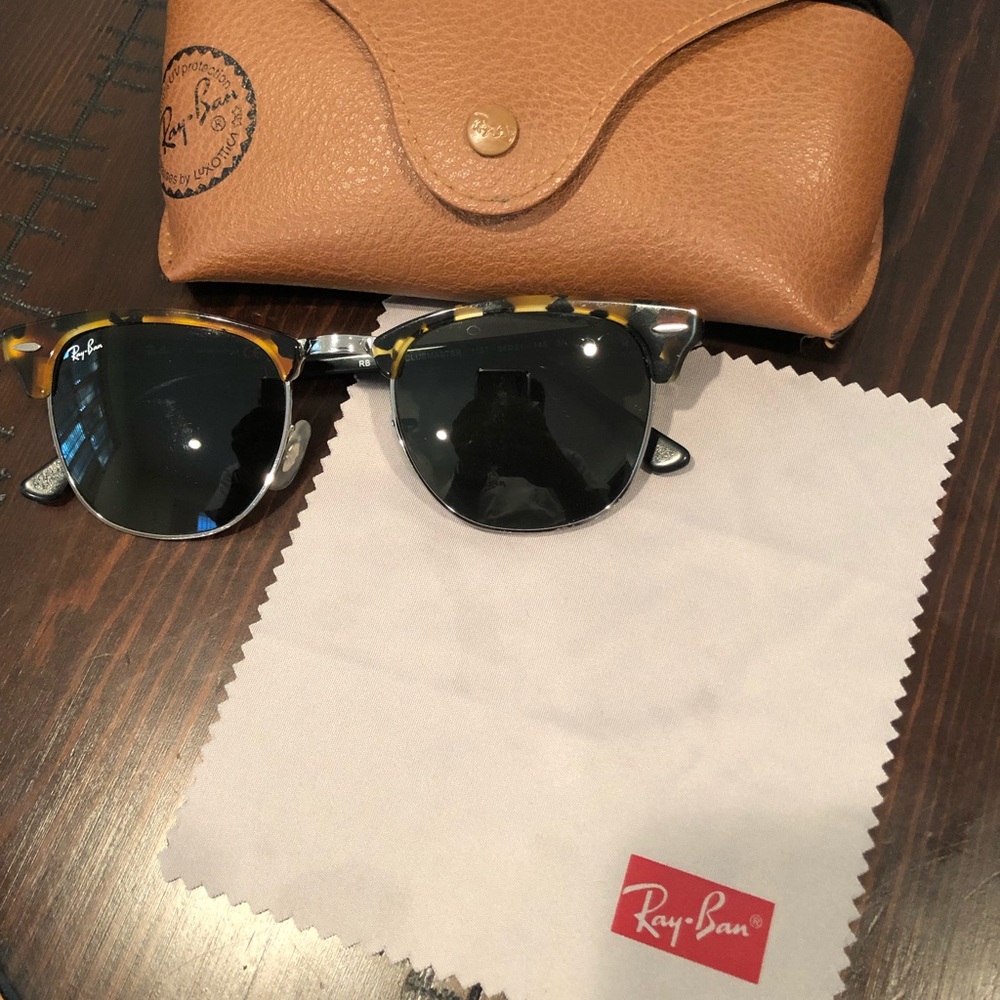 Ray-Ban Clubmaster